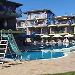 Lejlighed Casa Do Farol - с басейн до плажа на 