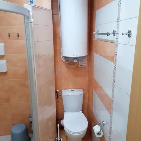 Casa Do Farol - с басейн до плажа на градина Апартаменты