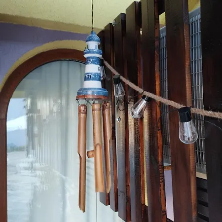 Casa Do Farol - с басейн до плажа на градина *