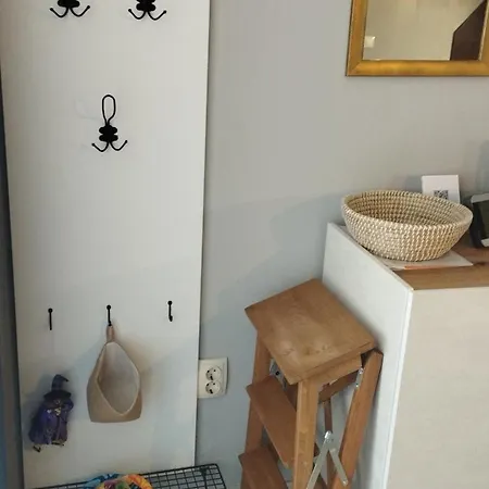 Casa Do Farol - с басейн до плажа на градина Апартаменти *