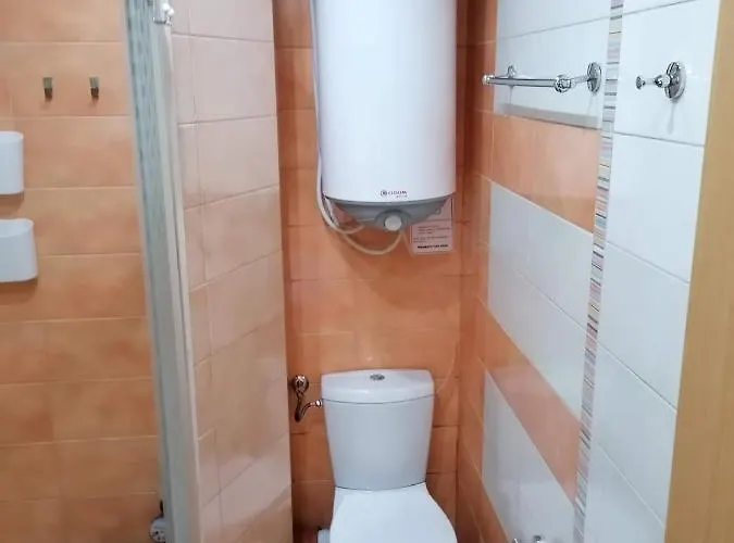 Casa Do Farol - с басейн до плажа на градина Апартаменты