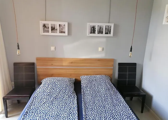 Apartment Casa Do Farol - с басейн до плажа на 