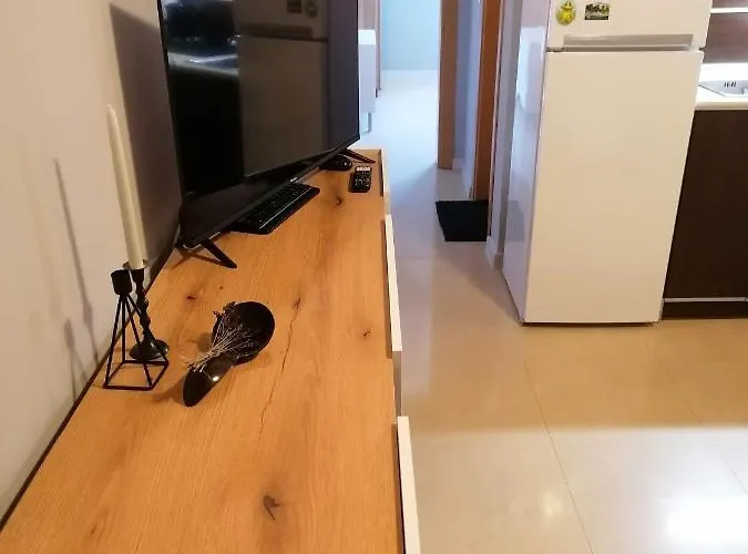 Casa Do Farol - с басейн до плажа на градина Апартаменты